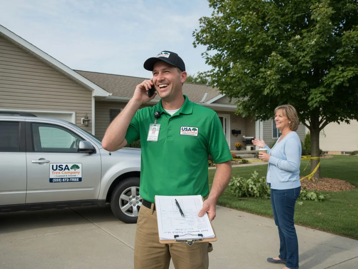 Tree Care Start, LA FAQs