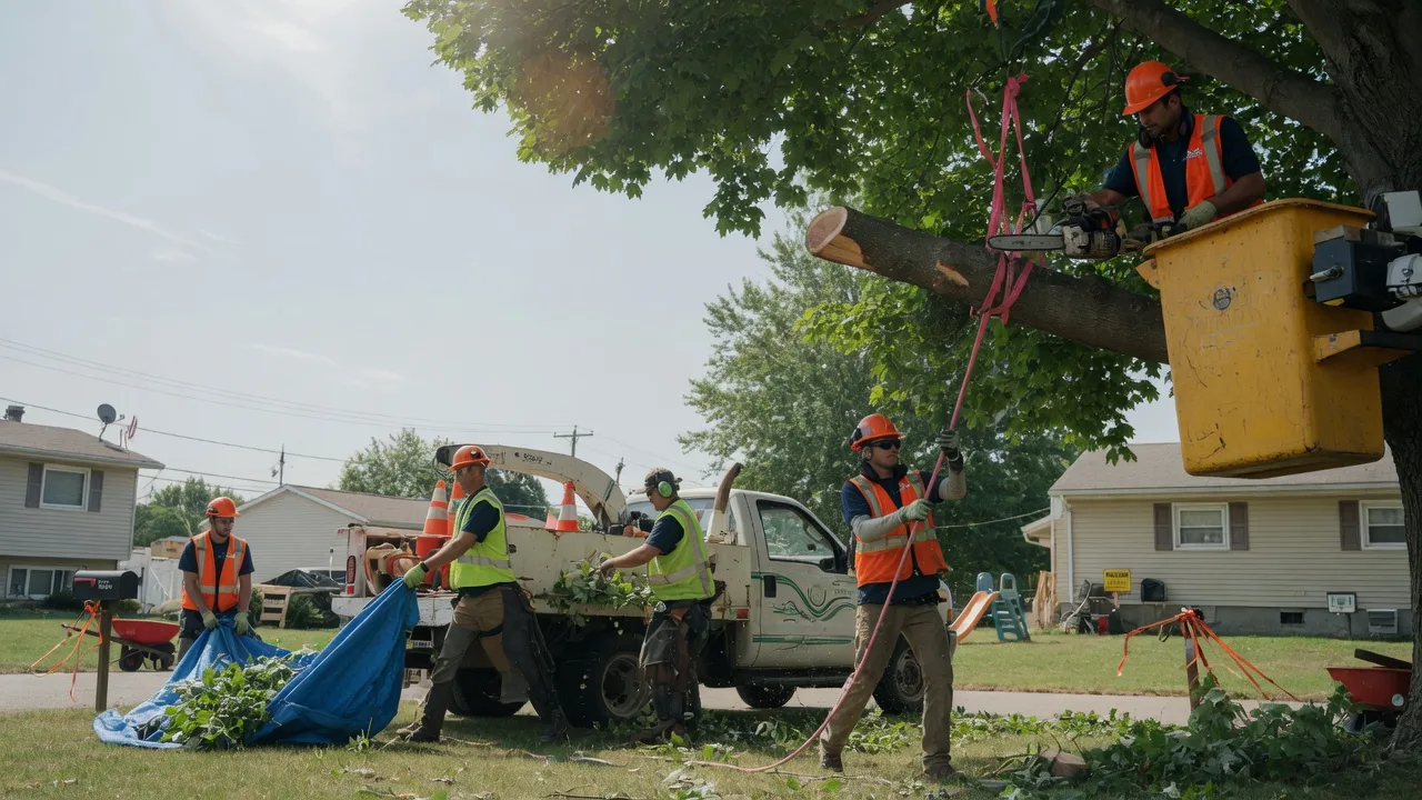 Tree Care in Start, LA near me